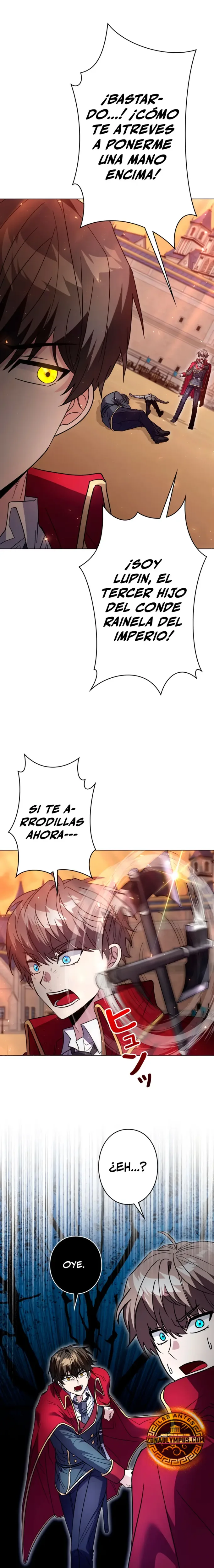 Una carta de amor del futuro capítulo 13, página 30