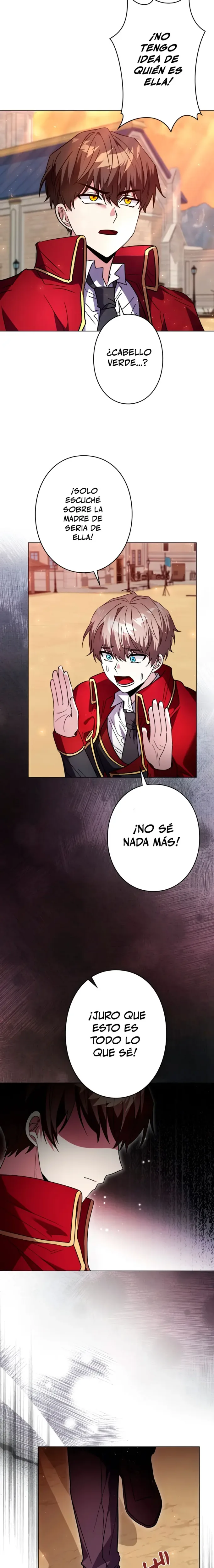 Una carta de amor del futuro capítulo 13, página 32