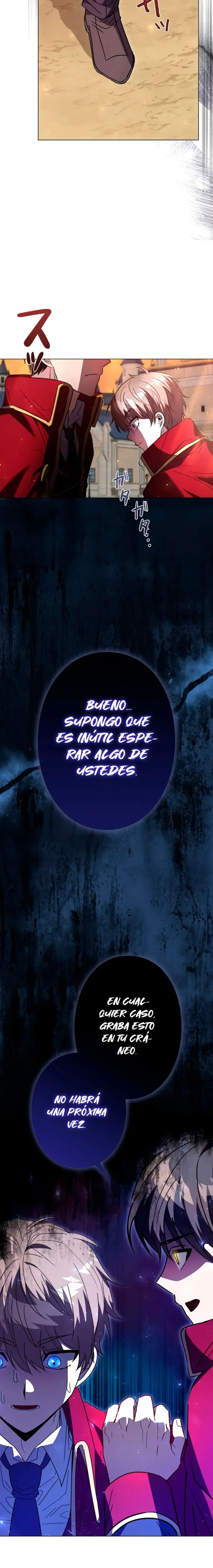 Una carta de amor del futuro capítulo 13, página 33