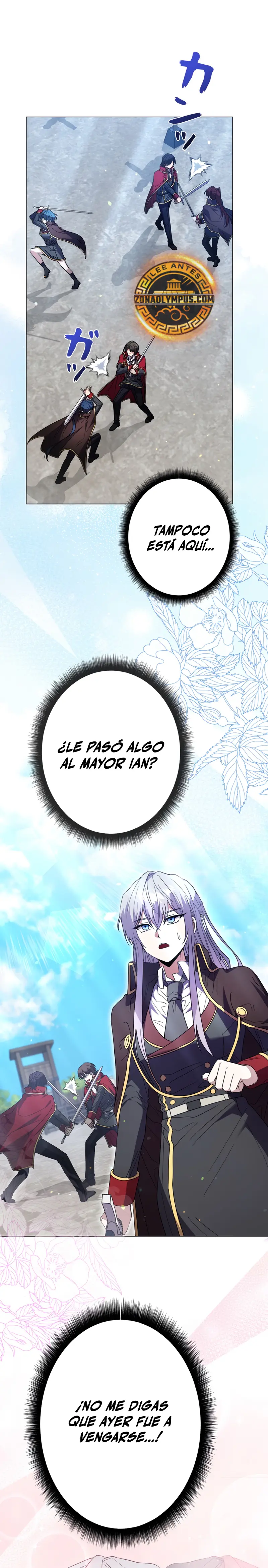 Una carta de amor del futuro capítulo 14, página 3