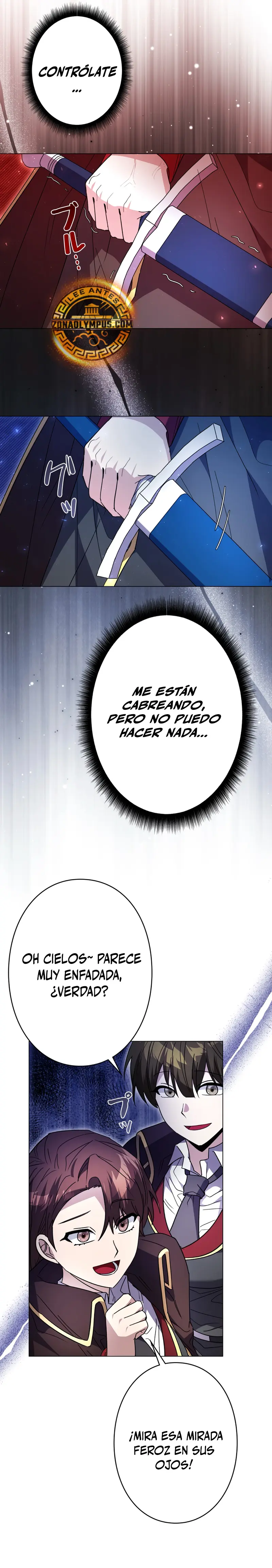 Una carta de amor del futuro capítulo 14, página 6