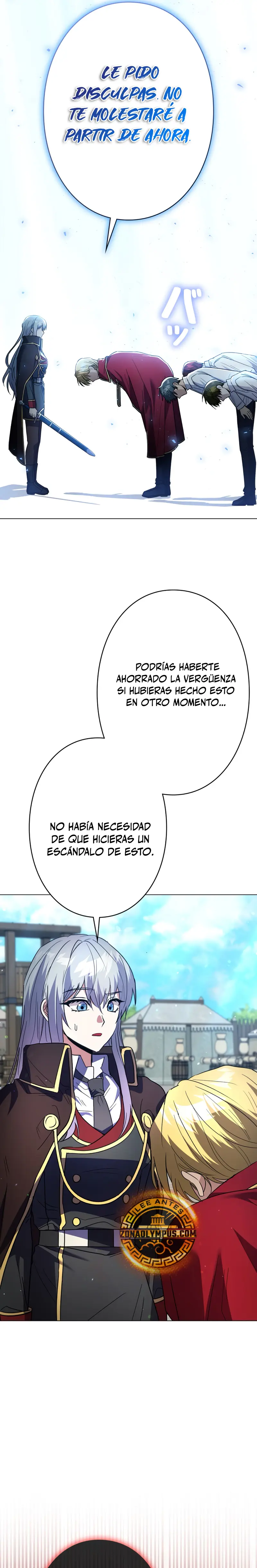 Una carta de amor del futuro capítulo 14, página 12
