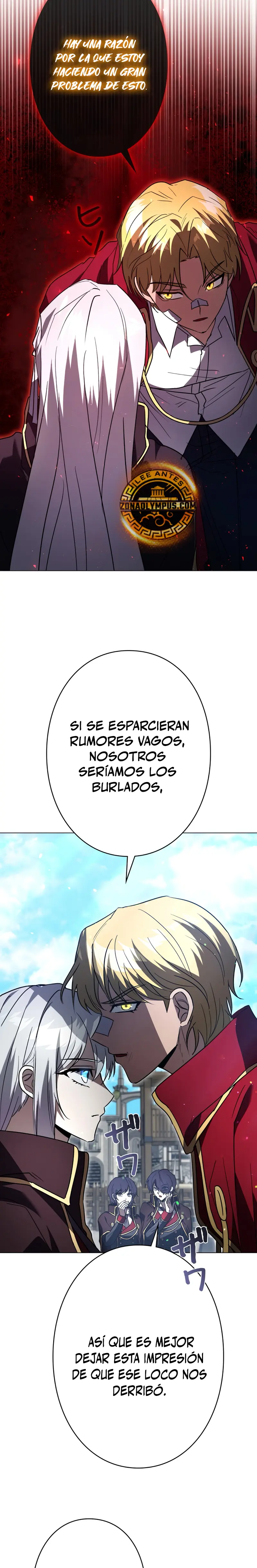 Una carta de amor del futuro capítulo 14, página 13