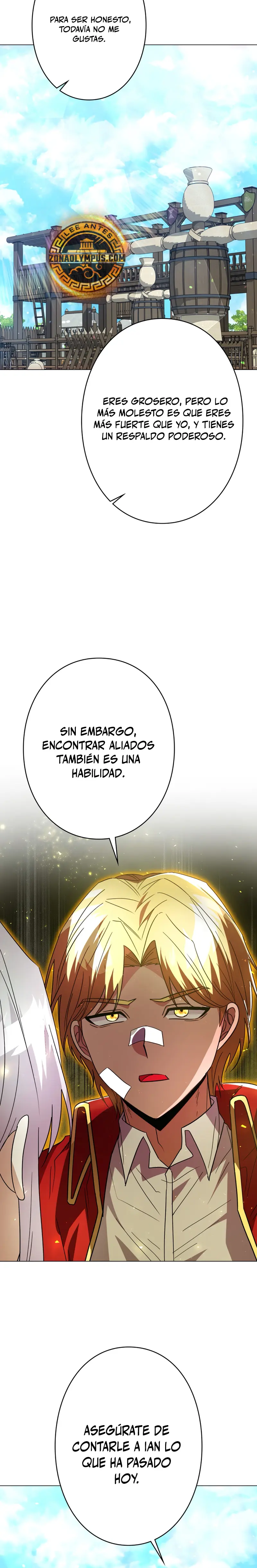 Una carta de amor del futuro capítulo 14, página 14