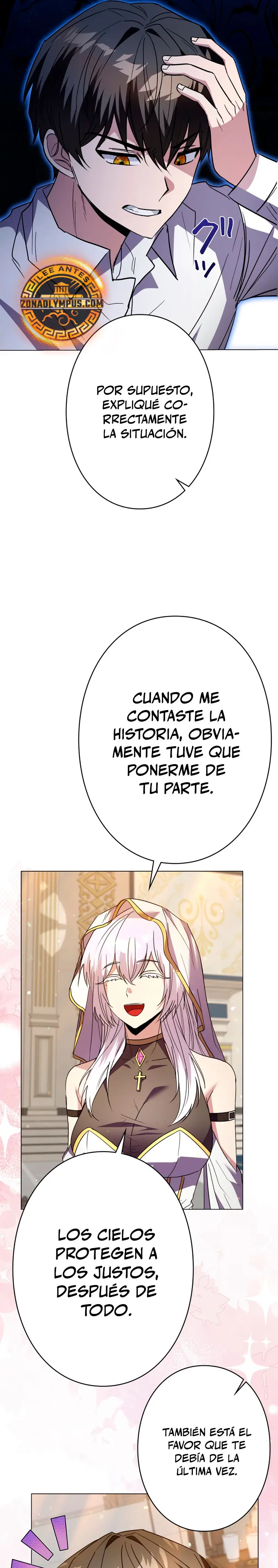 Una carta de amor del futuro capítulo 14, página 21