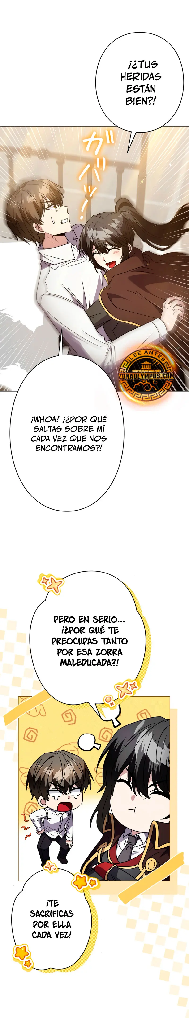 Una carta de amor del futuro capítulo 14, página 26