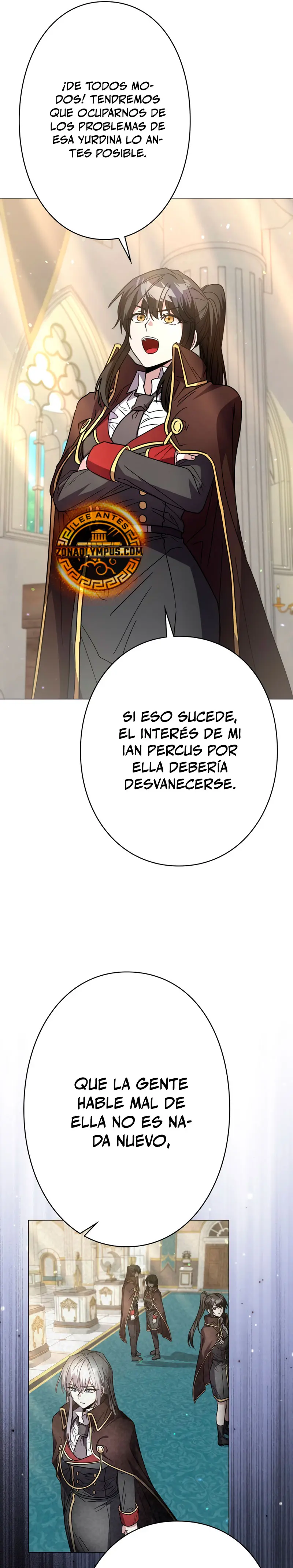 Una carta de amor del futuro capítulo 14, página 33