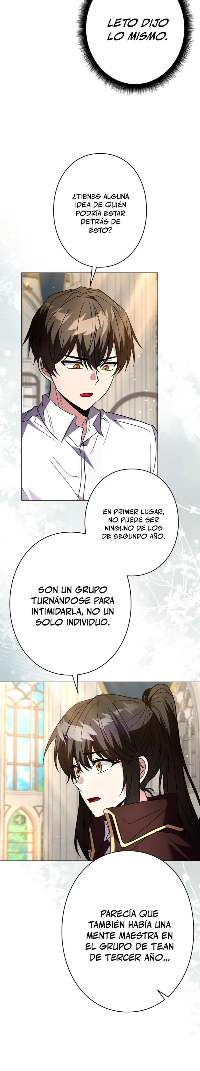 Una carta de amor del futuro capítulo 14, página 35