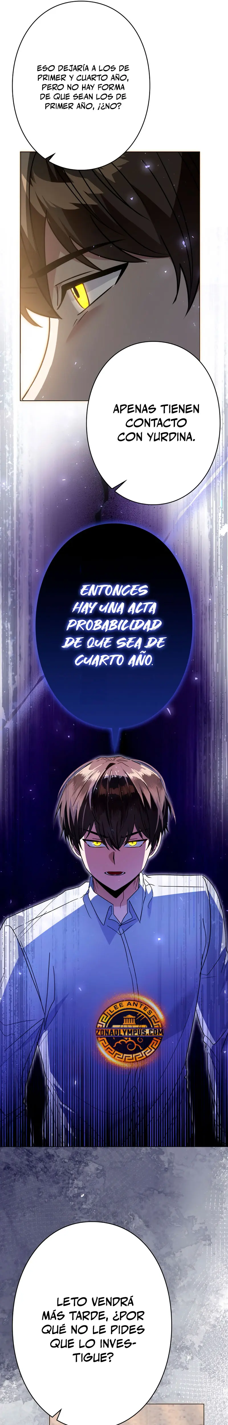 Una carta de amor del futuro capítulo 14, página 36