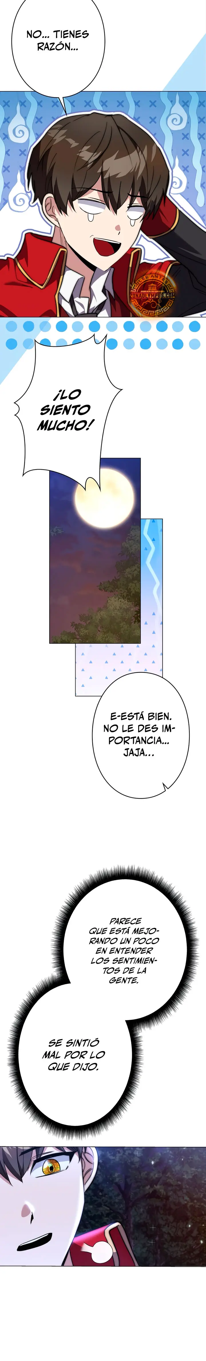 Una carta de amor del futuro capítulo 15, página 14