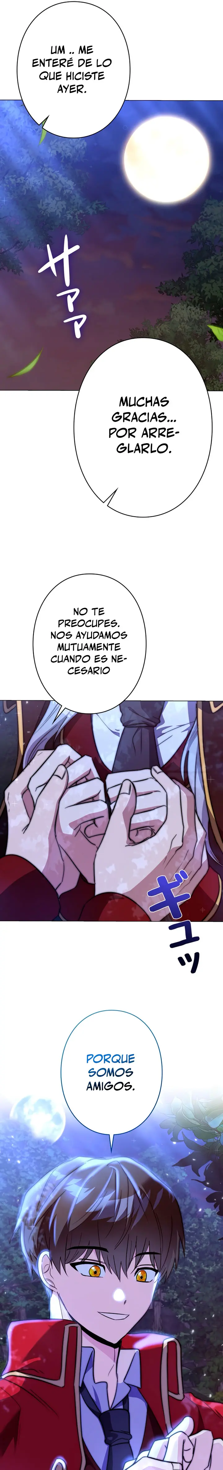 Una carta de amor del futuro capítulo 15, página 15