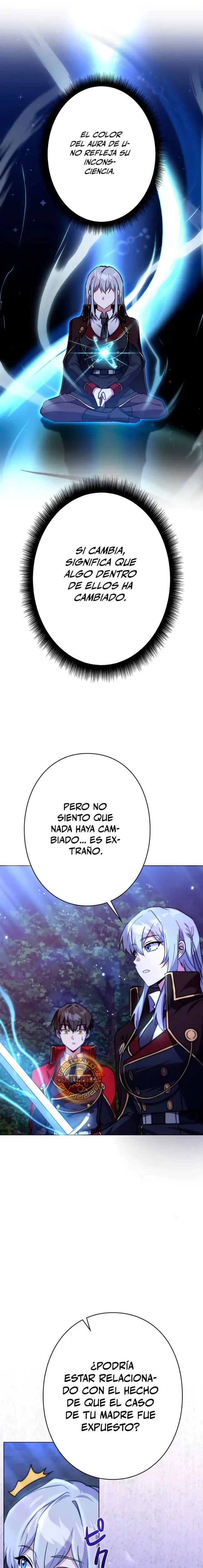 Una carta de amor del futuro capítulo 15, página 21