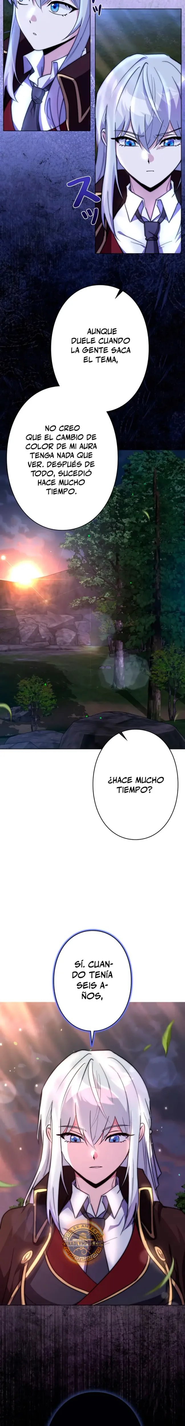 Una carta de amor del futuro capítulo 15, página 22