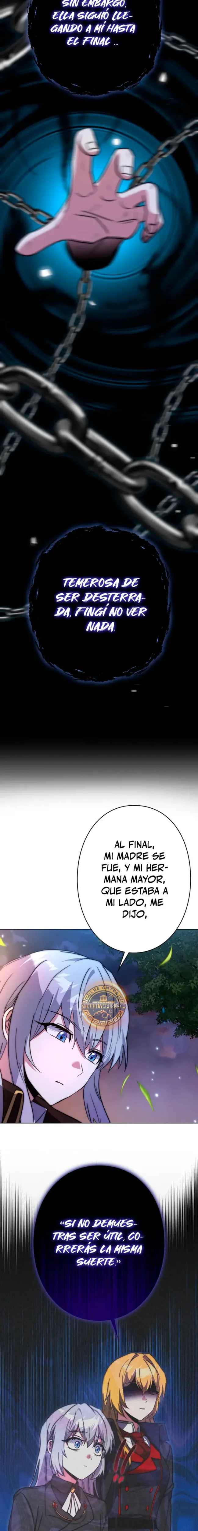 Una carta de amor del futuro capítulo 15, página 24