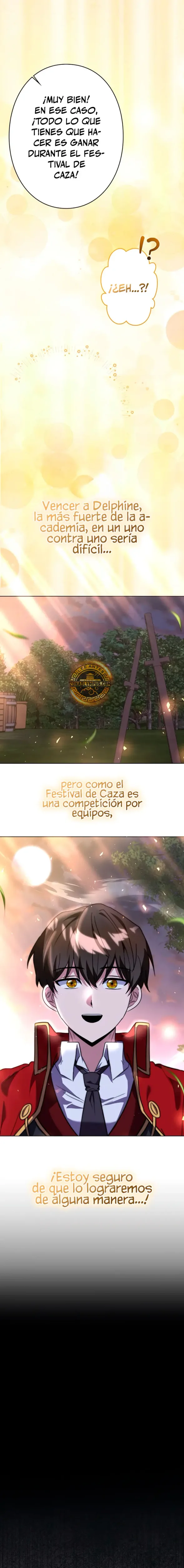 Una carta de amor del futuro capítulo 15, página 27