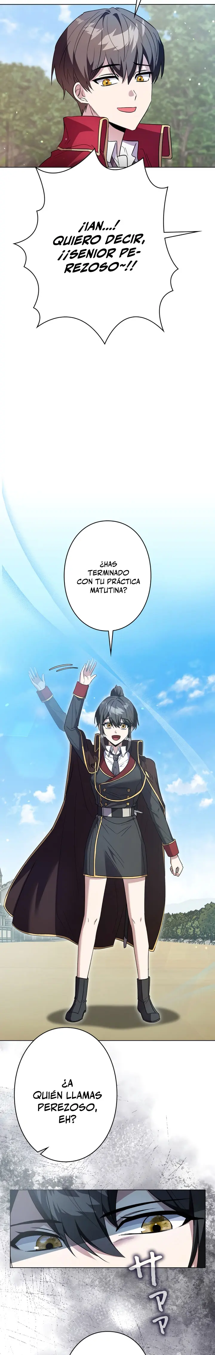 Una carta de amor del futuro capítulo 16, página 4
