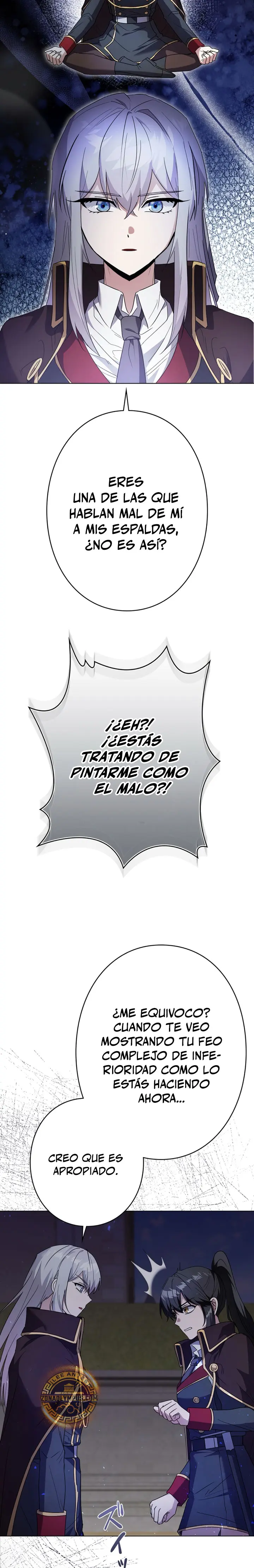 Una carta de amor del futuro capítulo 16, página 10
