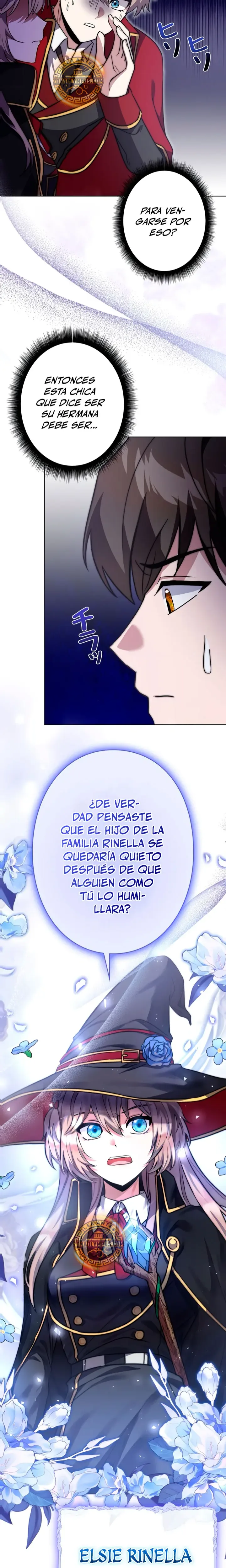 Una carta de amor del futuro capítulo 17, página 10