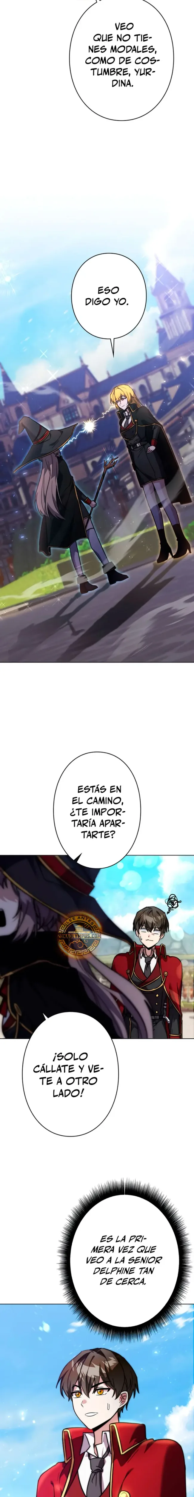 Una carta de amor del futuro capítulo 17, página 15