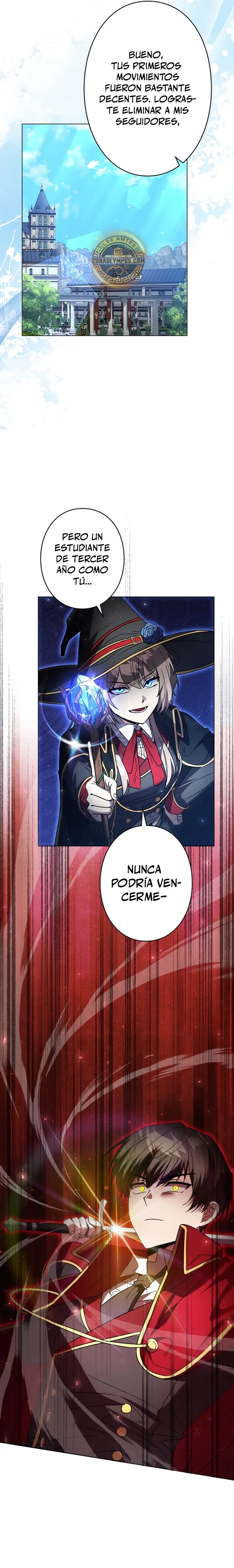 Una carta de amor del futuro capítulo 18, página 4