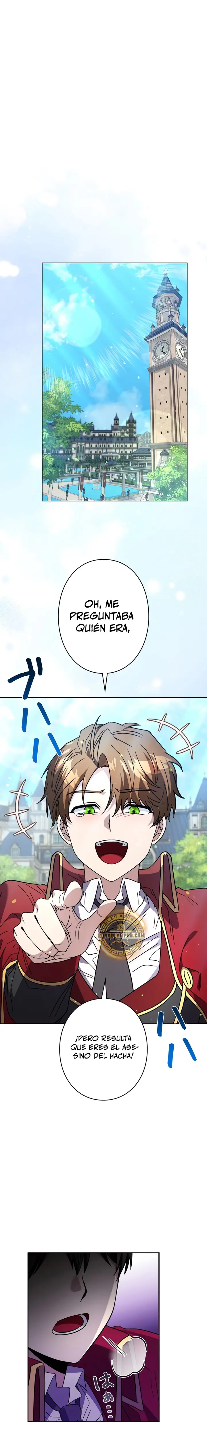 Una carta de amor del futuro capítulo 18, página 16