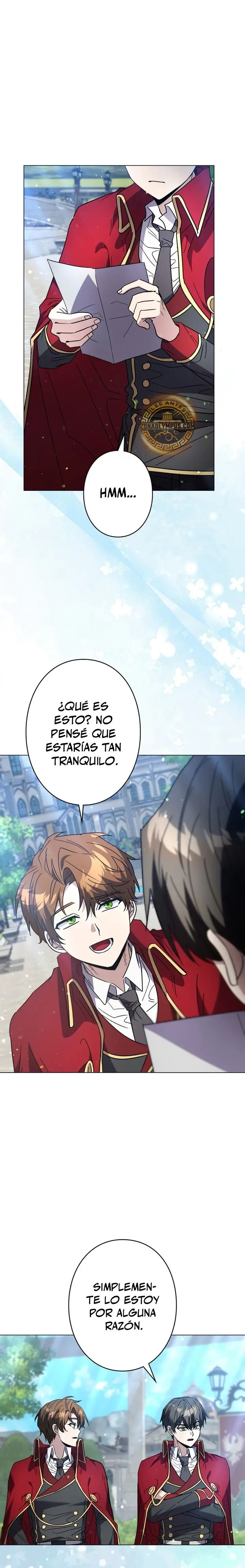 Una carta de amor del futuro capítulo 18, página 19