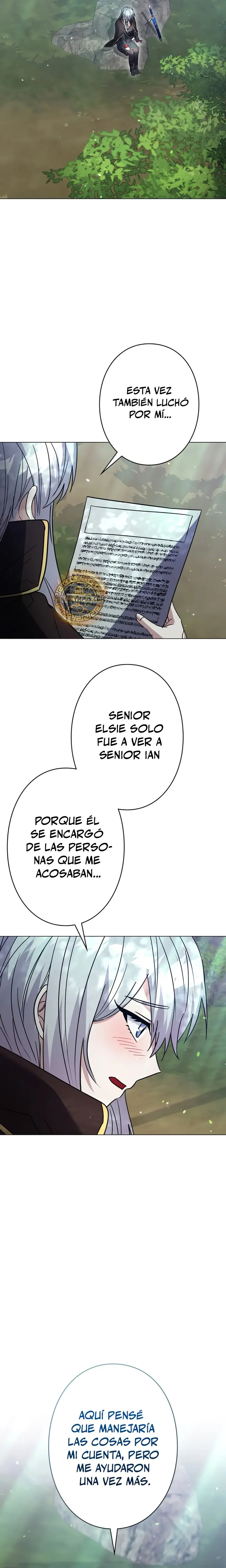 Una carta de amor del futuro capítulo 18, página 22