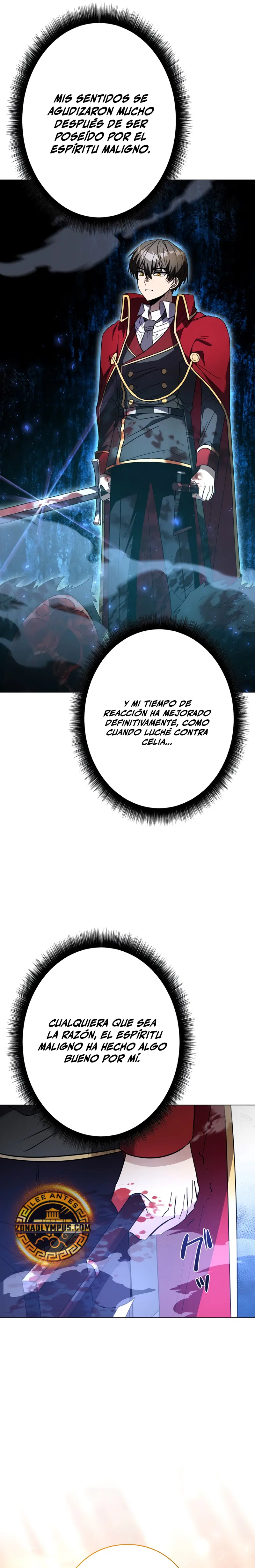Una carta de amor del futuro capítulo 7, página 36