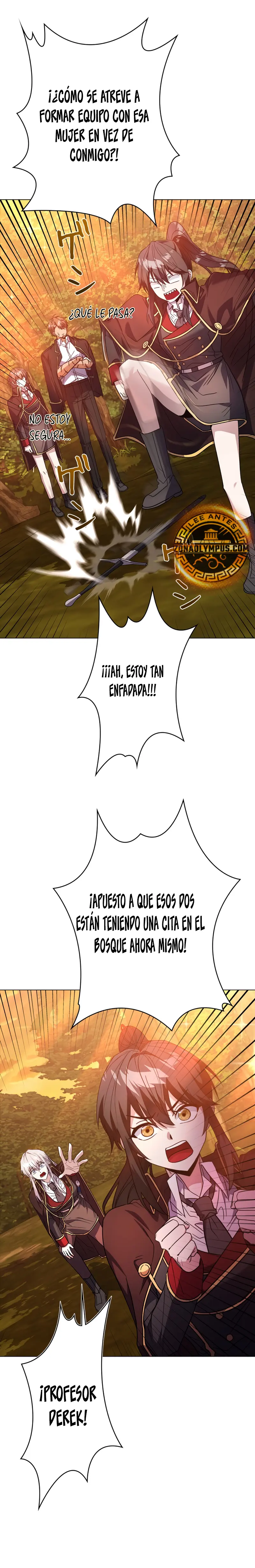Una carta de amor del futuro capítulo 7, página 38