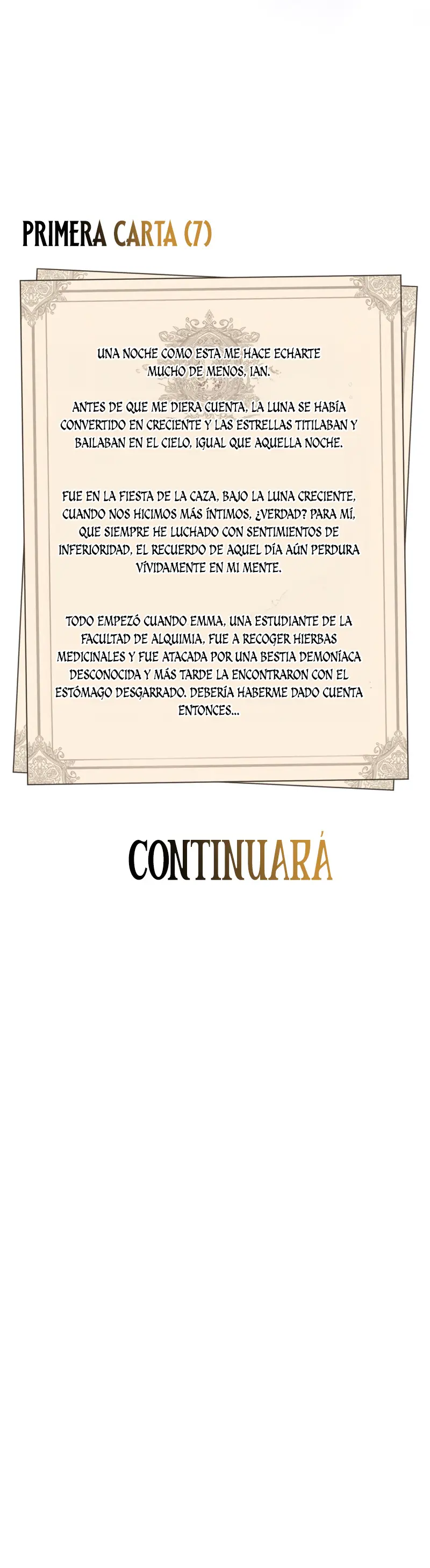 Una carta de amor del futuro capítulo 7, página 43
