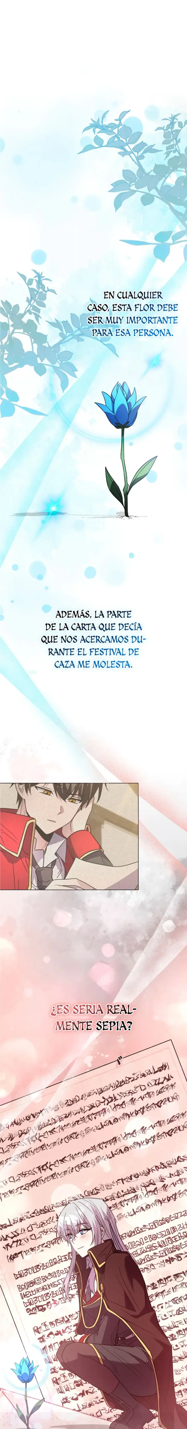Una carta de amor del futuro capítulo 19, página 3