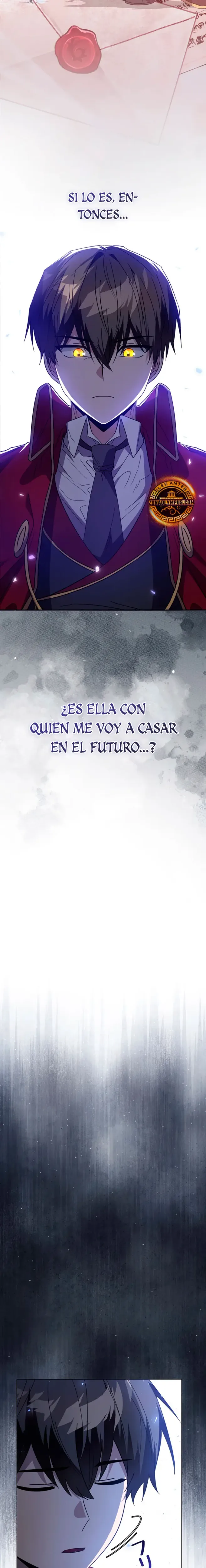 Una carta de amor del futuro capítulo 19, página 4