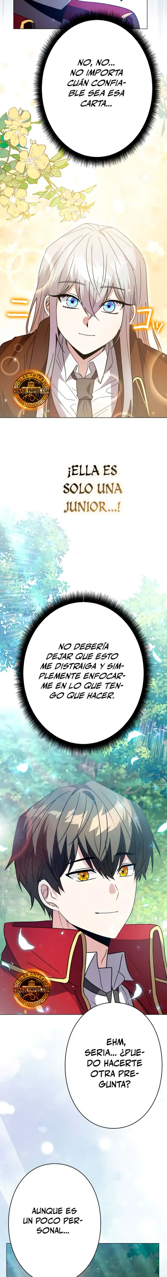 Una carta de amor del futuro capítulo 19, página 5