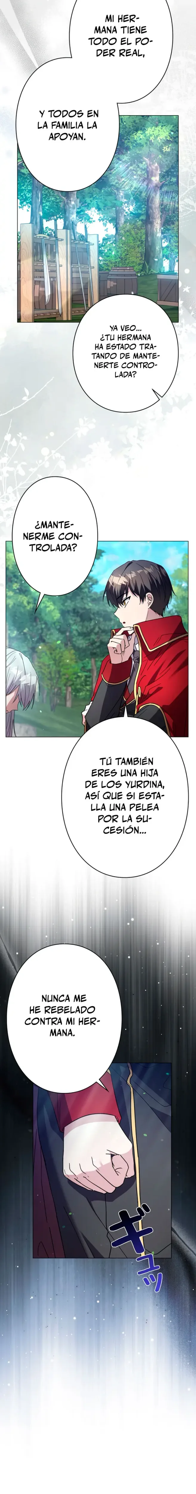 Una carta de amor del futuro capítulo 19, página 7