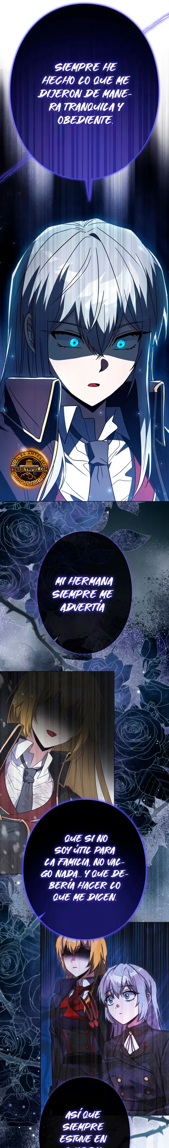 Una carta de amor del futuro capítulo 19, página 8