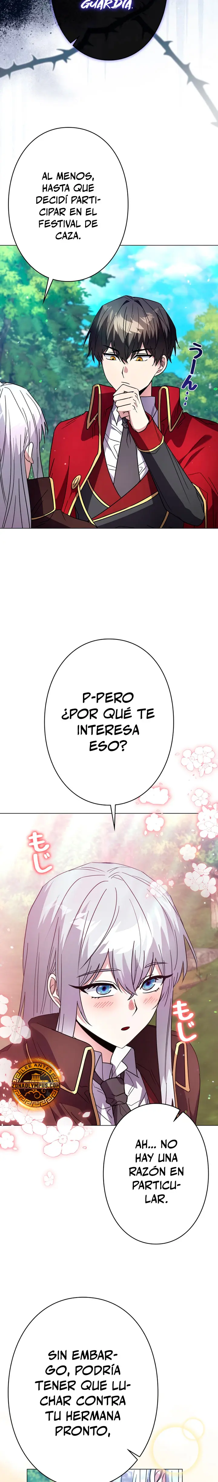 Una carta de amor del futuro capítulo 19, página 9