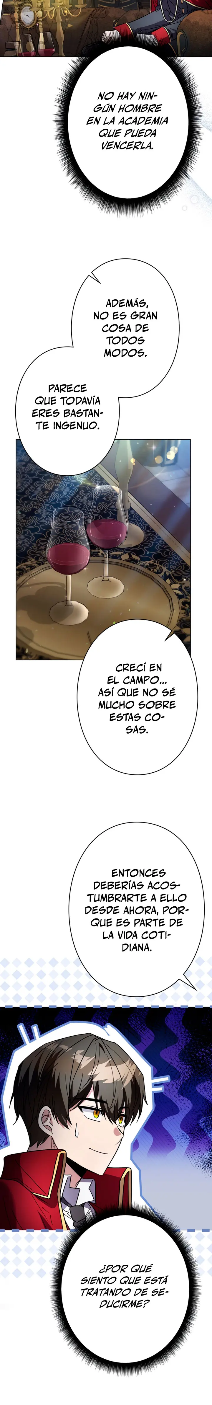 Una carta de amor del futuro capítulo 19, página 18