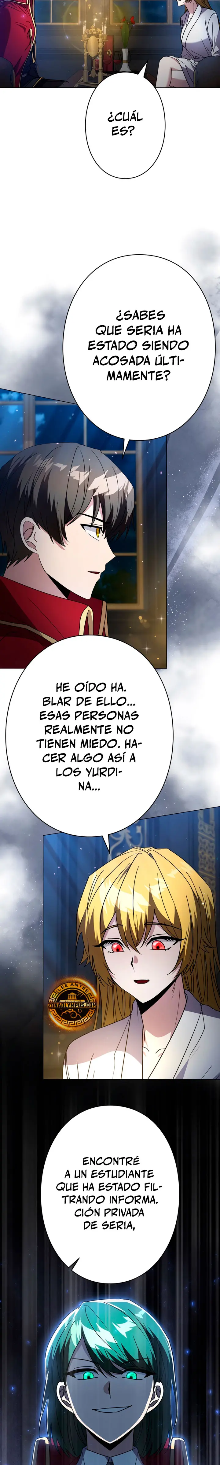 Una carta de amor del futuro capítulo 19, página 21