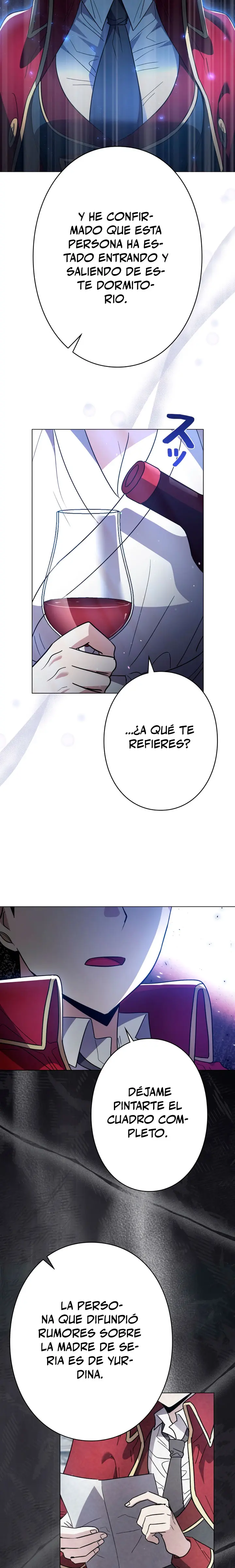 Una carta de amor del futuro capítulo 19, página 22