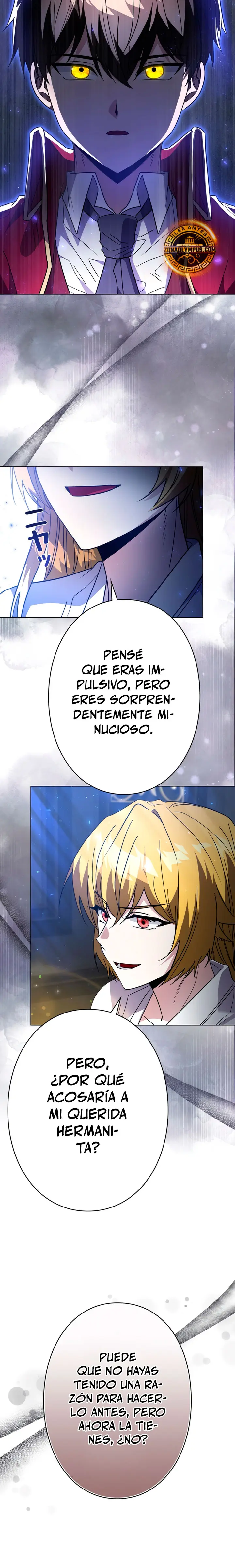 Una carta de amor del futuro capítulo 19, página 24