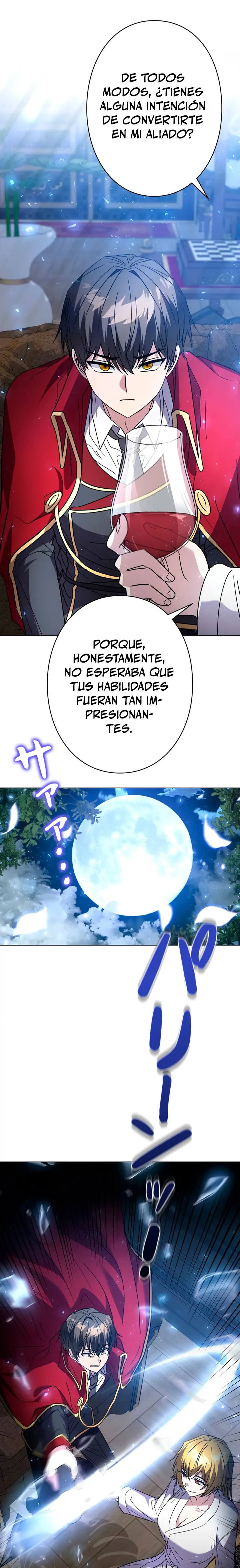 Una carta de amor del futuro capítulo 20, página 3