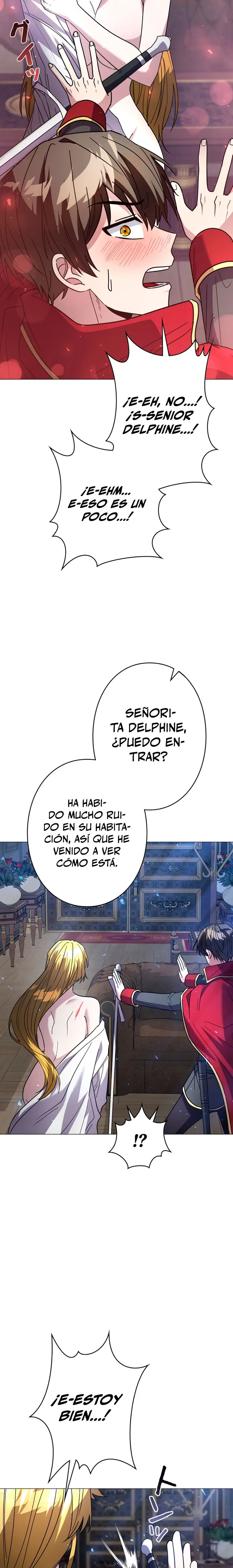 Una carta de amor del futuro capítulo 20, página 20