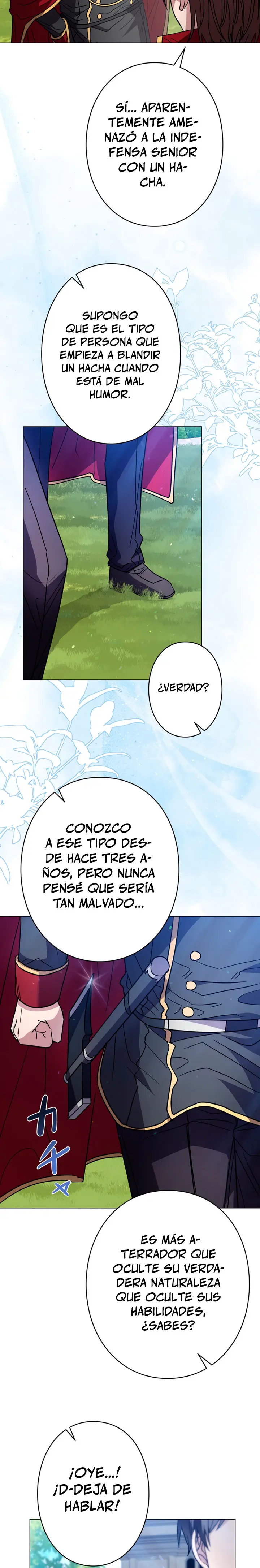 Una carta de amor del futuro capítulo 20, página 26