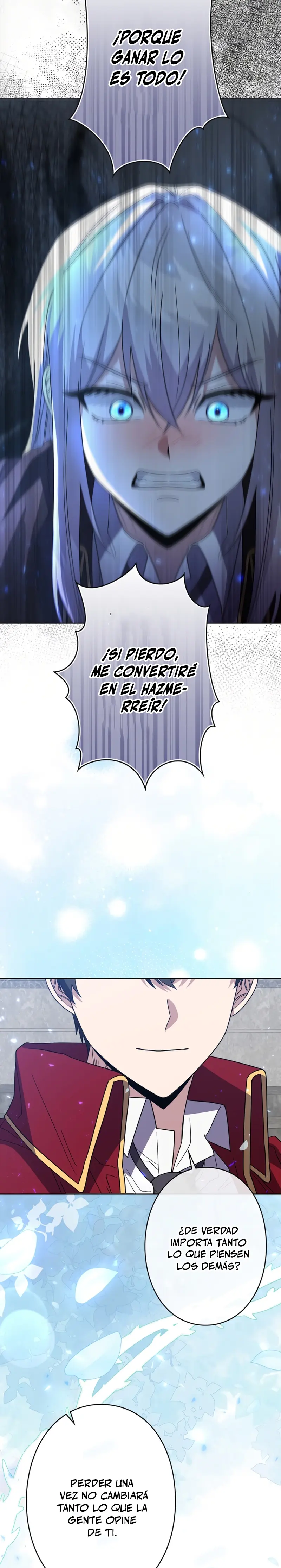Una carta de amor del futuro capítulo 3, página 16