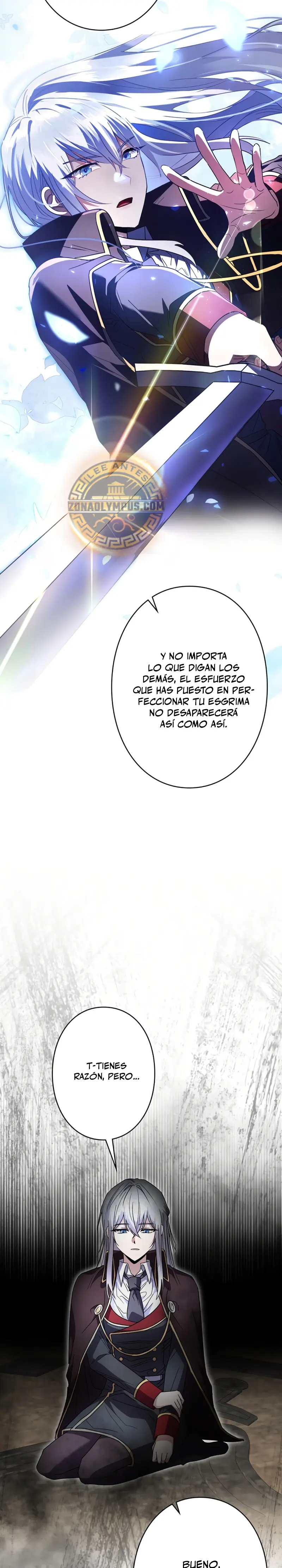 Una carta de amor del futuro capítulo 3, página 17