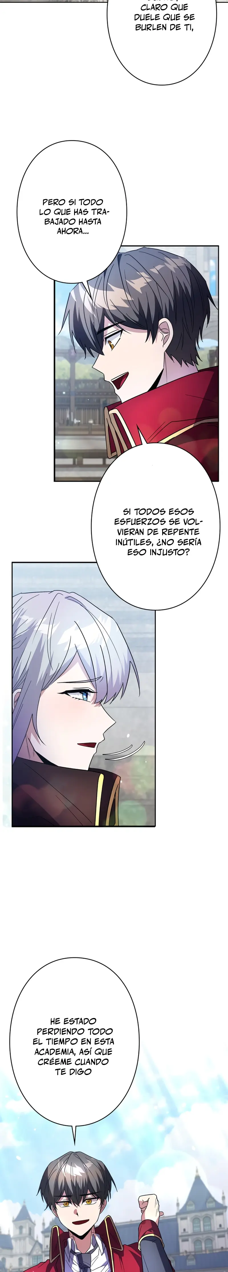 Una carta de amor del futuro capítulo 3, página 18