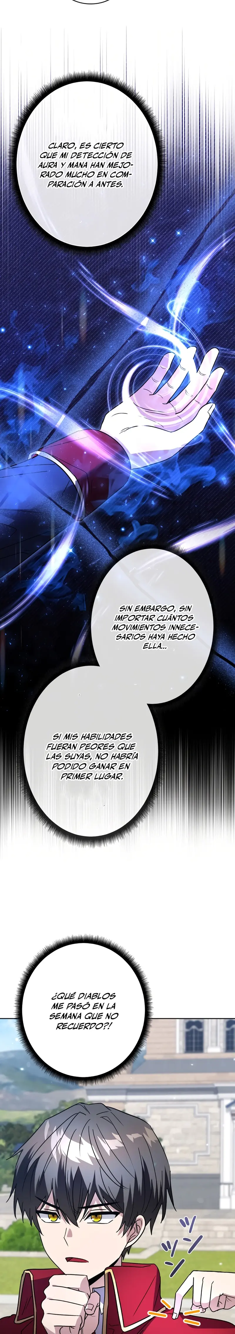 Una carta de amor del futuro capítulo 3, página 25