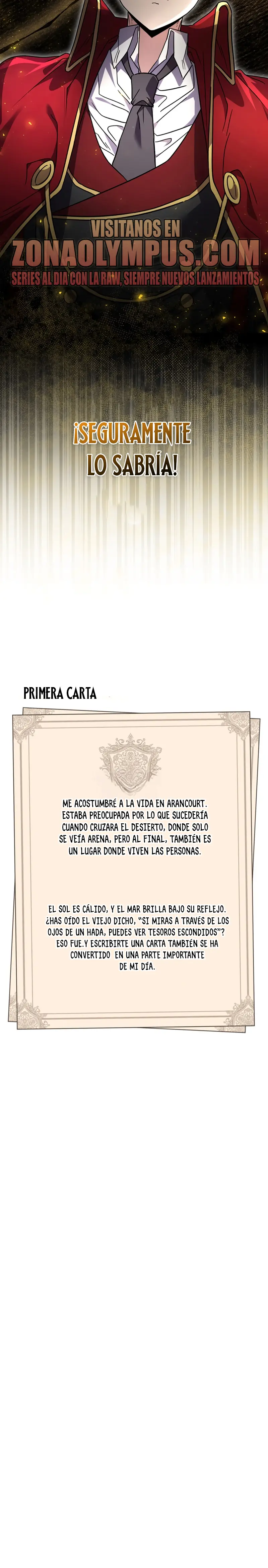 Una carta de amor del futuro capítulo 3, página 42