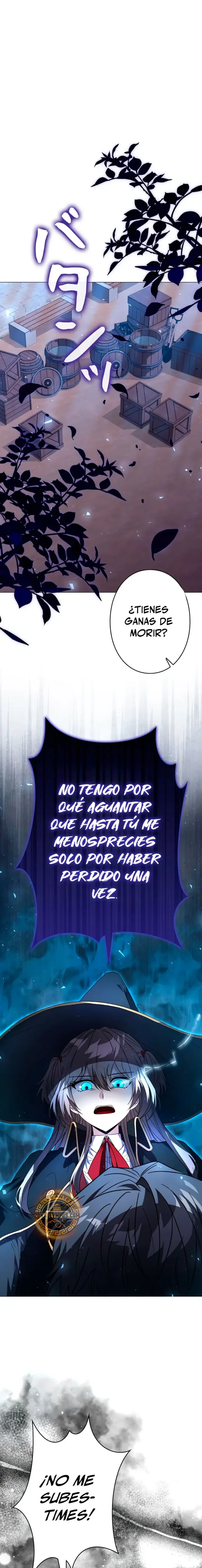 Una carta de amor del futuro capítulo 21, página 3