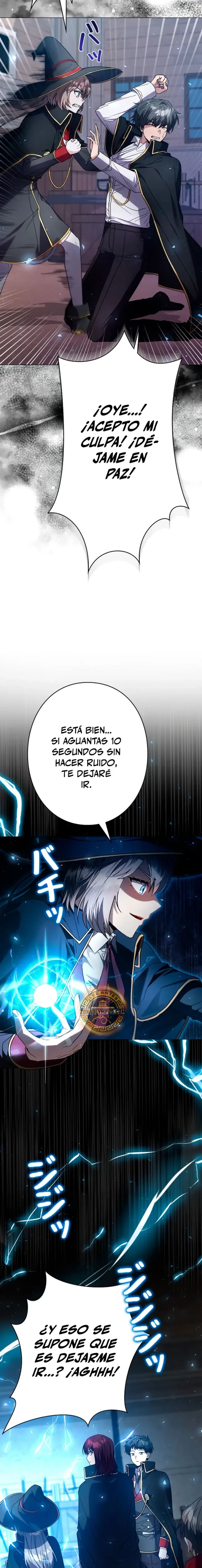 Una carta de amor del futuro capítulo 21, página 4